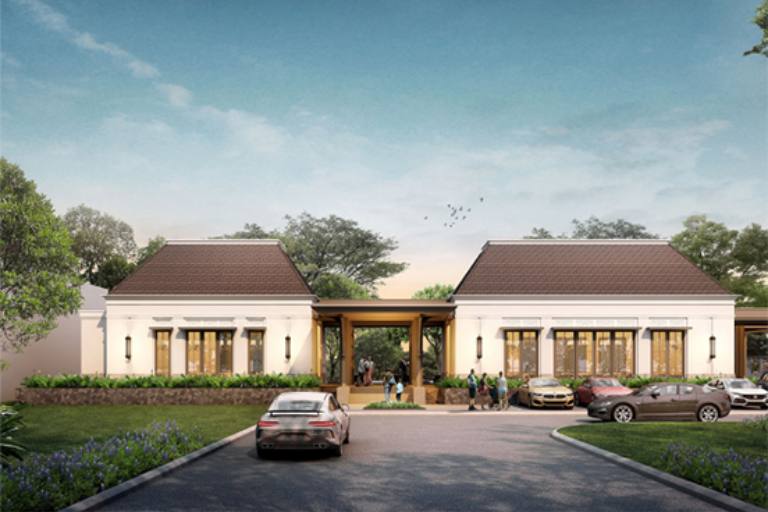Jasmia Residence — Modern Family Living di Summarecon Crown Gading