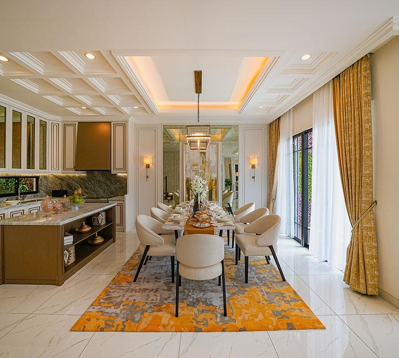 Jasmia Residence — Modern Family Living di Summarecon Crown Gading