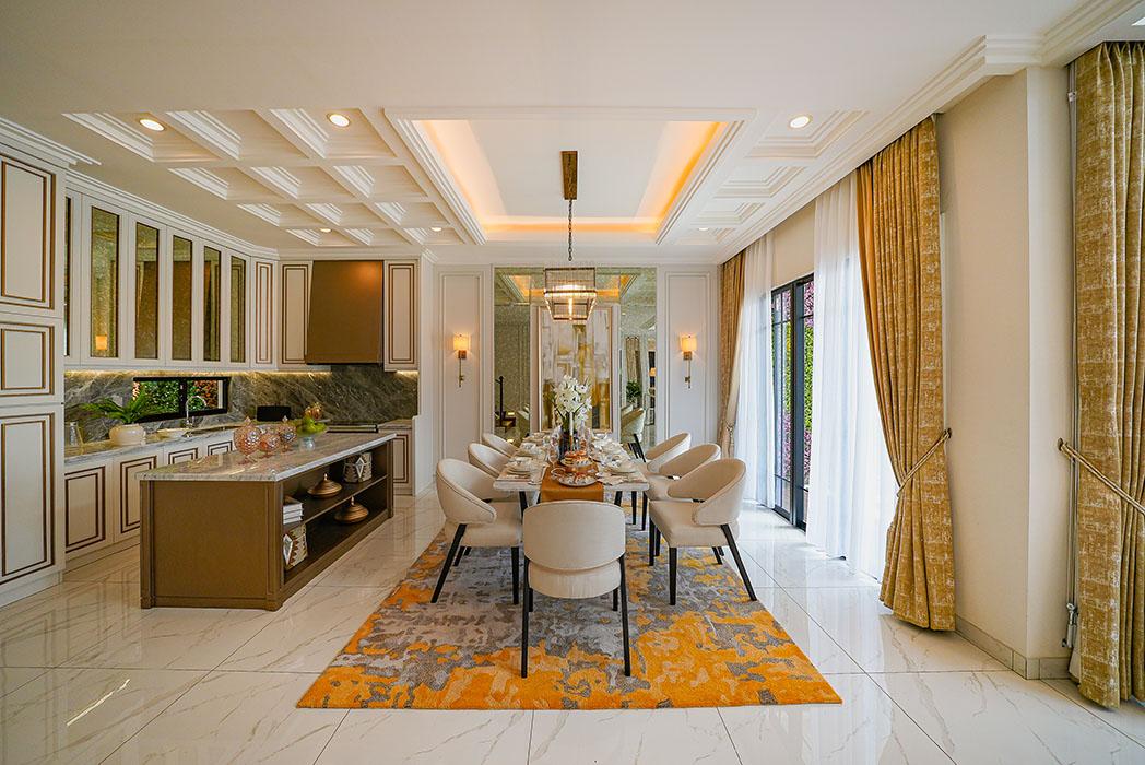Jasmia Residence — Modern Family Living di Summarecon Crown Gading