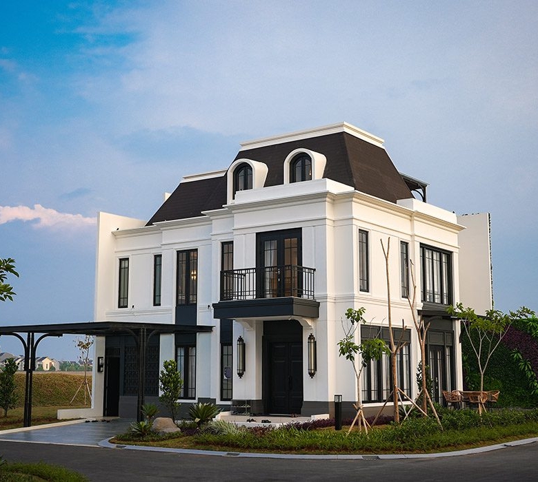 Jasmia Residence — Modern Family Living di Summarecon Crown Gading