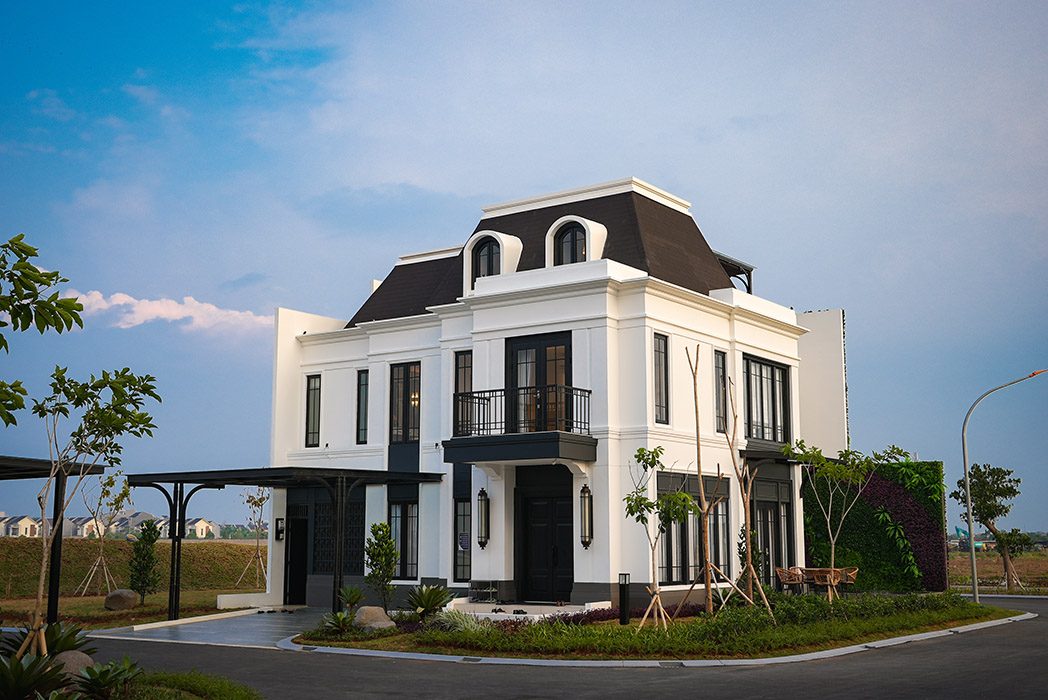 Jasmia Residence — Modern Family Living di Summarecon Crown Gading