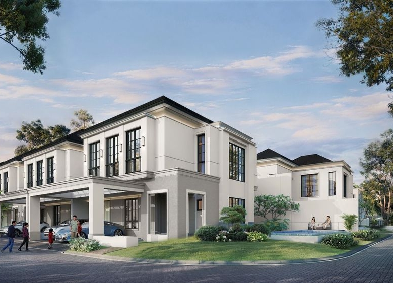 Cluster Leyora – Kota Wisata Ecovia