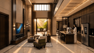 Cluster Leyora – Kota Wisata Ecovia