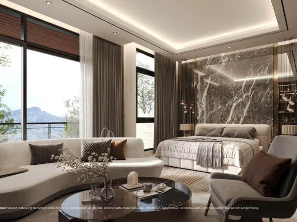The Maple Golf Residence — Rumah Golf Premium 3 Lantai di Summarecon Bogor