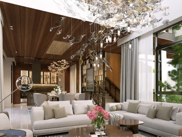 The Maple Golf Residence — Rumah Golf Premium 3 Lantai di Summarecon Bogor