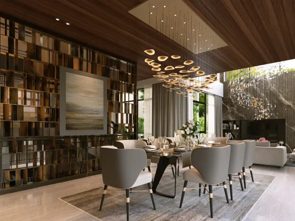 The Maple Golf Residence — Rumah Golf Premium 3 Lantai di Summarecon Bogor