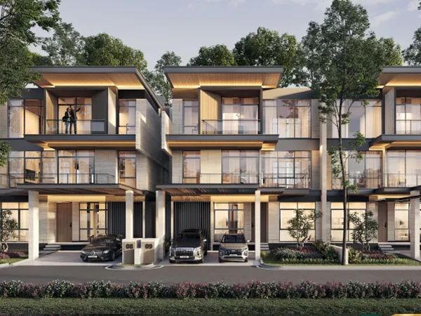 The Maple Golf Residence — Rumah Golf Premium 3 Lantai di Summarecon Bogor