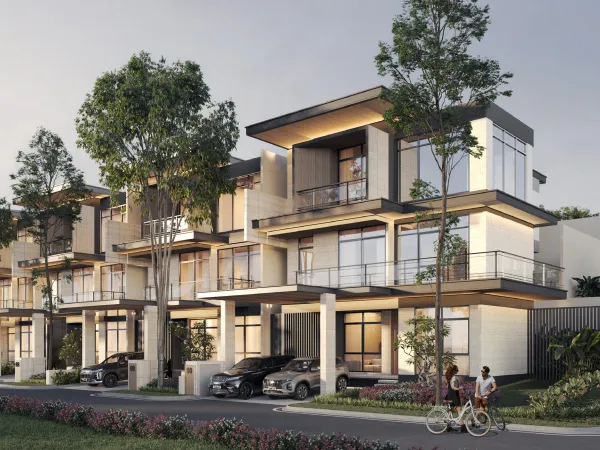 The Maple Golf Residence — Rumah Golf Premium 3 Lantai di Summarecon Bogor