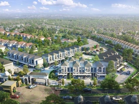 Cluster Morrington – Legenda Wisata
