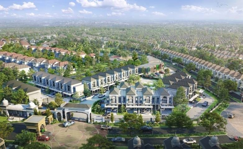 Cluster Morrington – Legenda Wisata