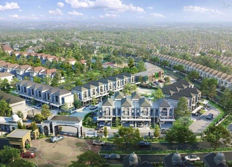Cluster Morrington – Legenda Wisata
