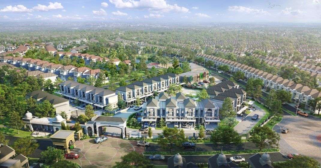 Cluster Morrington – Legenda Wisata