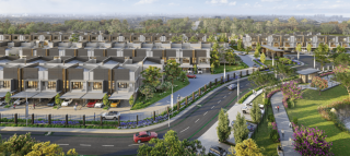 Cluster Orlens – Kota Wisata Ecovia