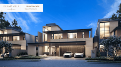 Island Villa NavaPark BSD City — Klaster Ultra Luxury Konsep Private Island