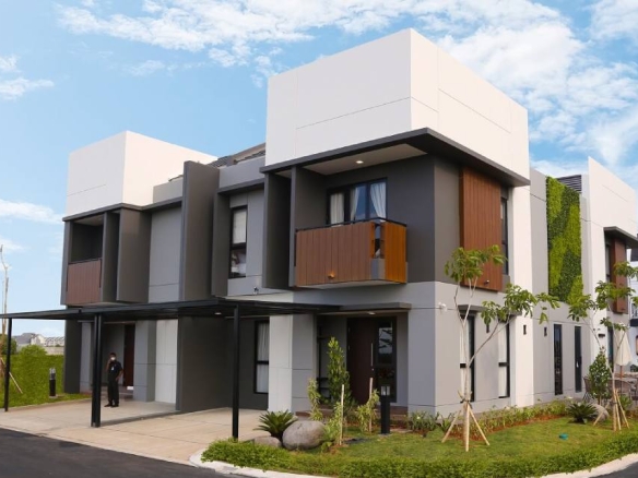 Regia Residence — Hunian Entry-Level Nature & Entertainment di Summarecon Crown Gading