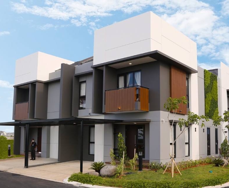Regia Residence — Hunian Entry-Level Nature & Entertainment di Summarecon Crown Gading