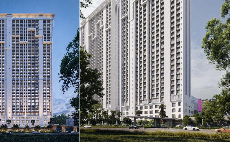 Saffron Apartment Sentul City – Apartemen Modern View Pegunungan