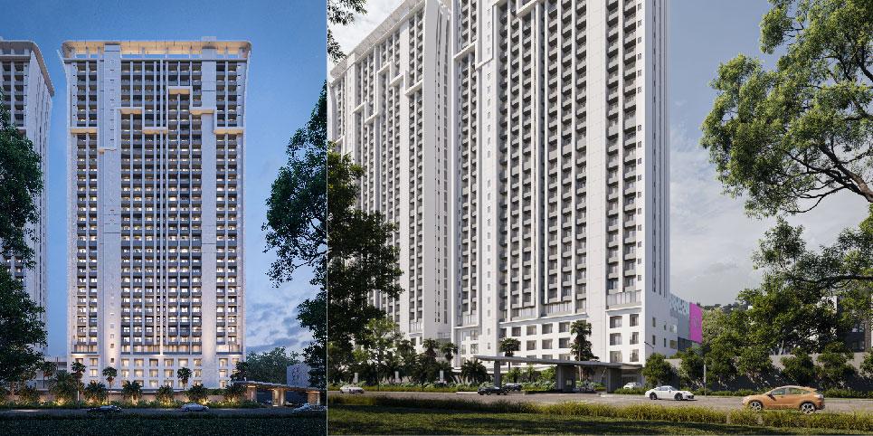 saffron apartemen Saffron Apartment Sentul City – Apartemen Modern View Pegunungan