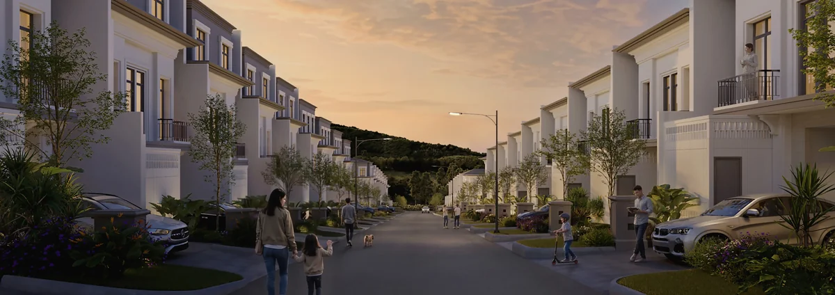 sherwood-street-panorama-senja.C4o31SAZ Summarecon Bogor – Township Premium View Gunung di Kota Bogor