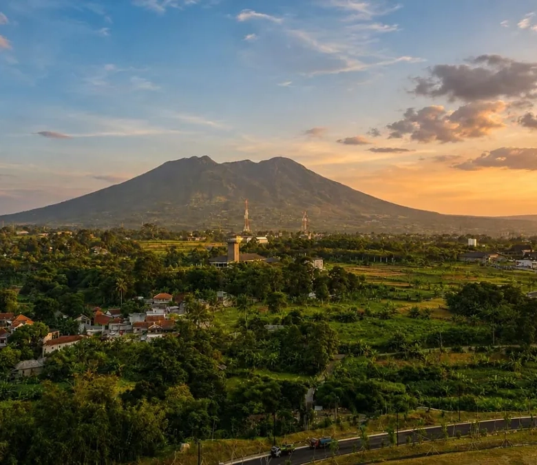 Summarecon Bogor – Township Premium View Gunung di Kota Bogor