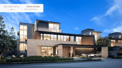 Island Villa NavaPark BSD City — Klaster Ultra Luxury Konsep Private Island