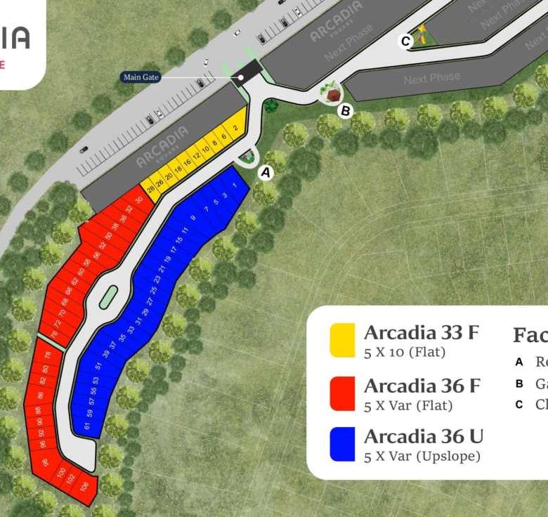 Arcadia Residence Sentul City – Hunian Modern Pusat Kota
