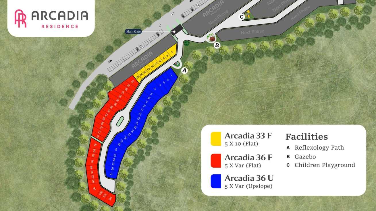 Arcadia Residence Sentul City – Hunian Modern Pusat Kota