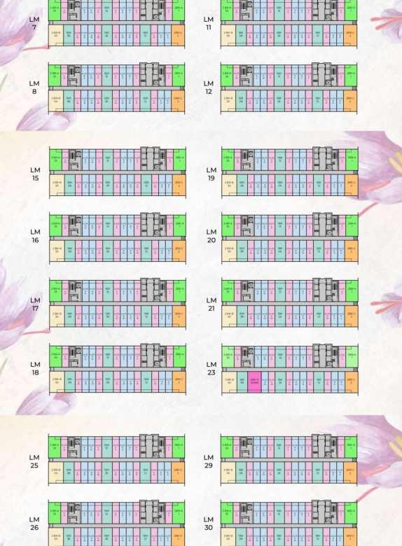 Saffron Apartment Sentul City – Apartemen Modern View Pegunungan
