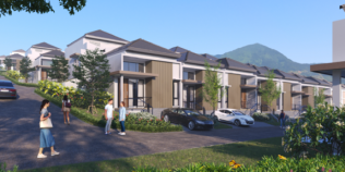 Spring Residence Sentul City – Cluster Pertama Spring City View Gunung Pancar