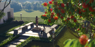 Spring Residence Sentul City – Cluster Pertama Spring City View Gunung Pancar