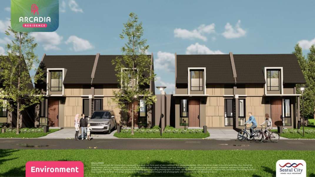 Arcadia Residence Sentul City – Hunian Modern Pusat Kota