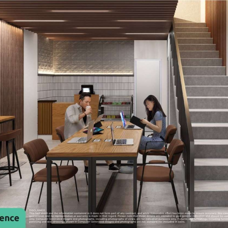 Arcadia Square Sentul City – Ruko di Depan Arcadia Residence