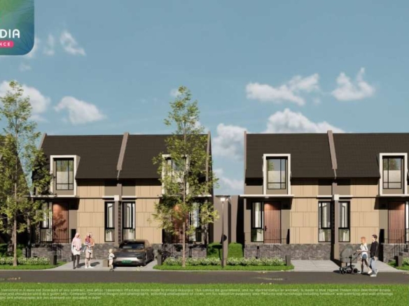Arcadia Residence Sentul City – Hunian Modern Pusat Kota