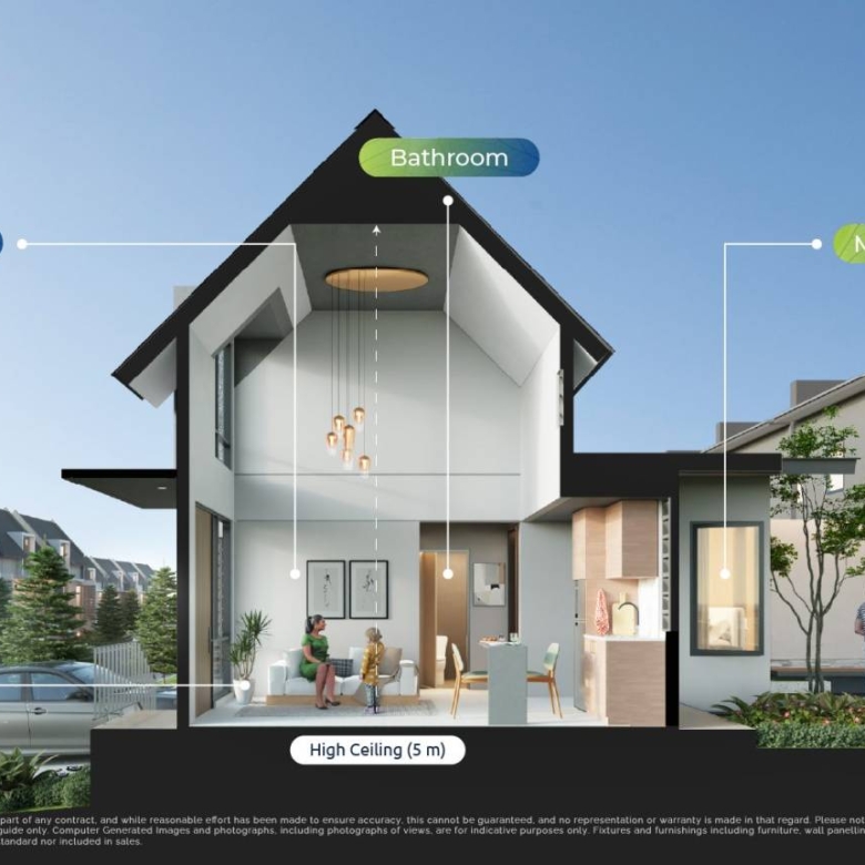 Arcadia Residence Sentul City – Hunian Modern Pusat Kota