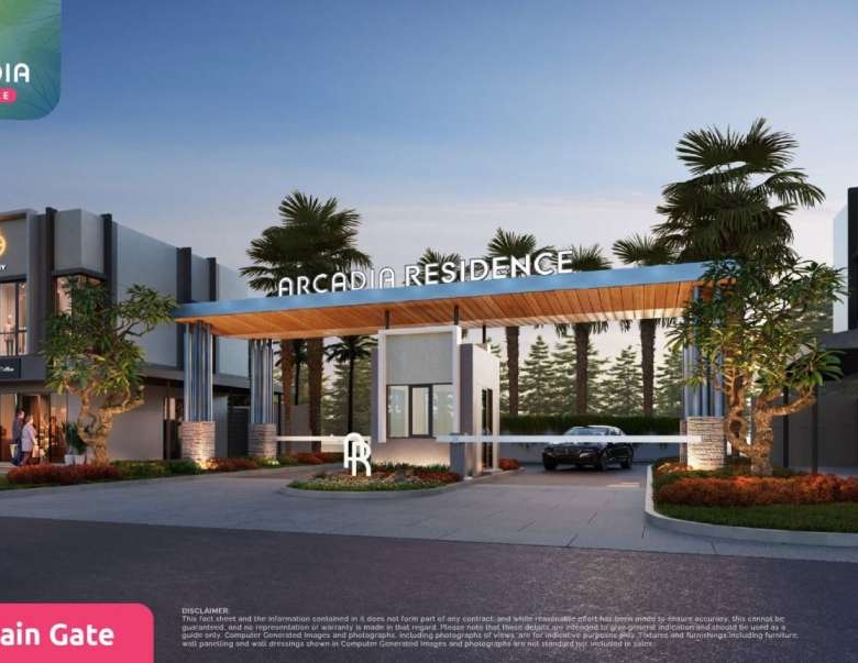 Arcadia Residence Sentul City – Hunian Modern Pusat Kota