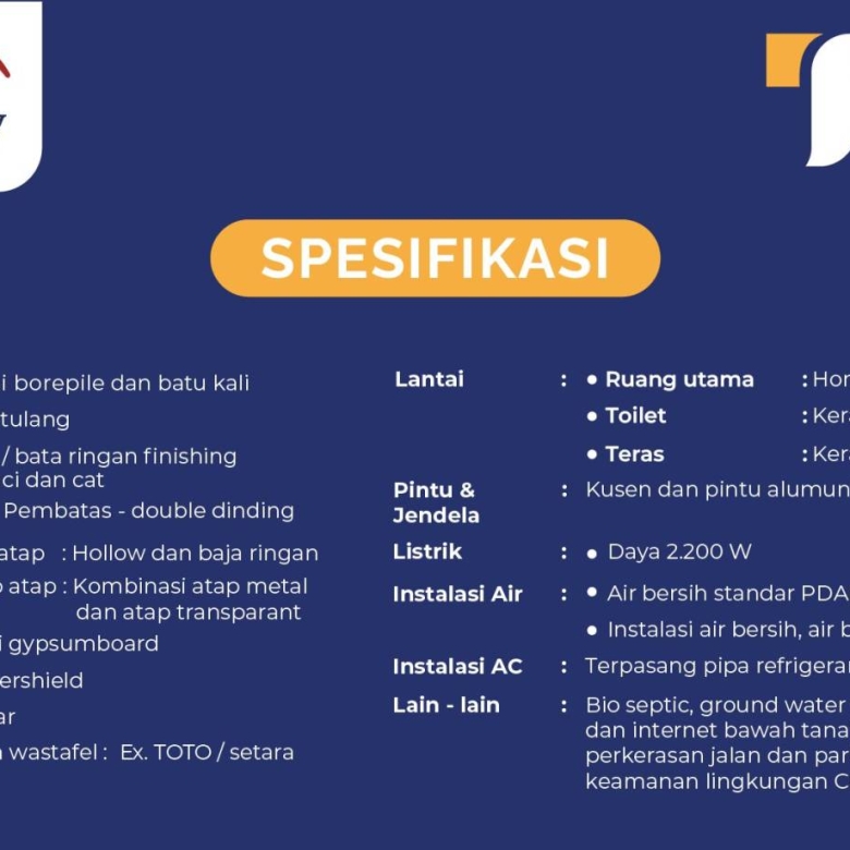 Terrace Square Sentul City – Ruko / Pusat Bisnis Terrace Hill