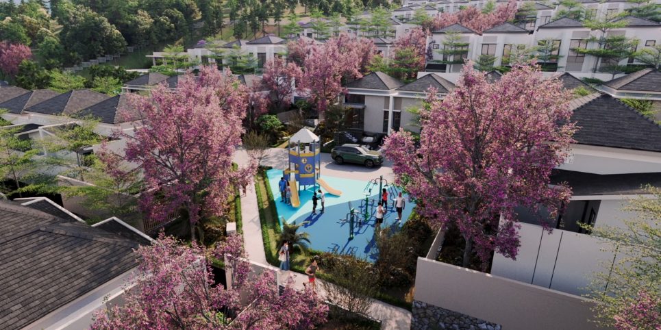 spring_garden_h-5 Spring Garden Sentul City – Rumah View Gunung Pancar Mulai 585 Jutaan