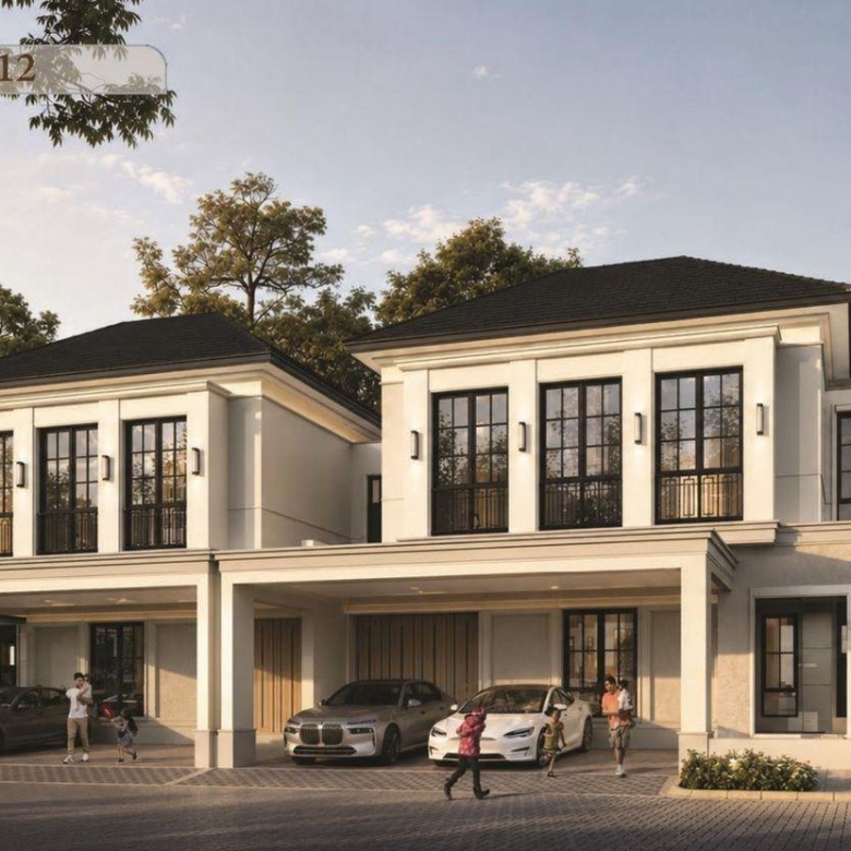 Cluster Leyora – Kota Wisata Ecovia