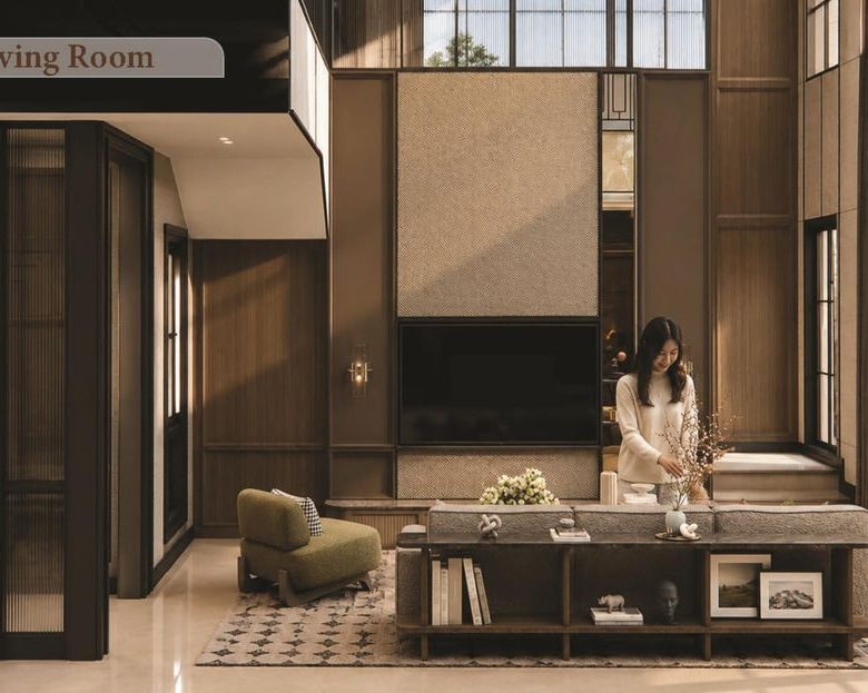 Cluster Leyora – Kota Wisata Ecovia