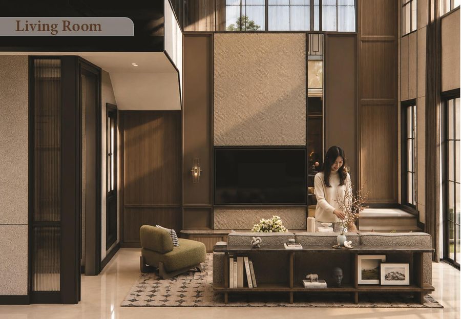 Cluster Leyora – Kota Wisata Ecovia