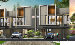 Cluster VERMONT – Kota Wisata Cibubur