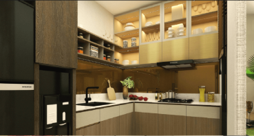 Cluster VERMONT – Kota Wisata Cibubur